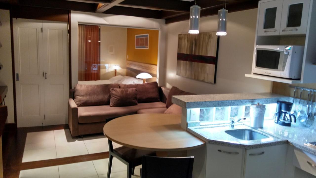 Flat No Hotel Mountain Village Canela Exterior photo