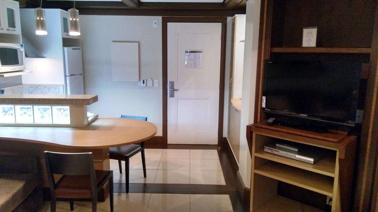 Flat No Hotel Mountain Village Canela Exterior photo