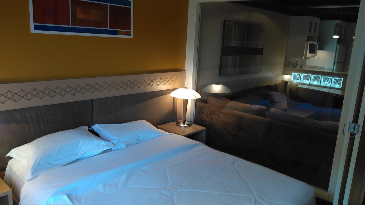 Flat No Hotel Mountain Village Canela Exterior photo