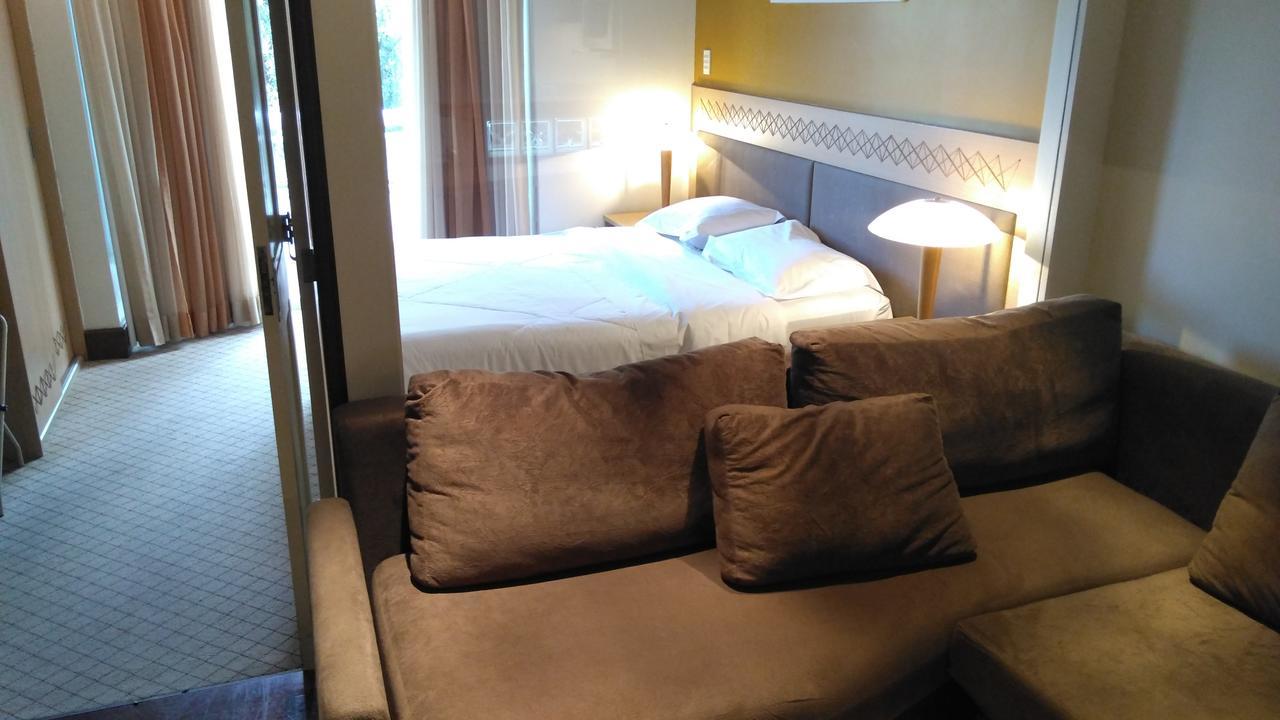 Flat No Hotel Mountain Village Canela Exterior photo